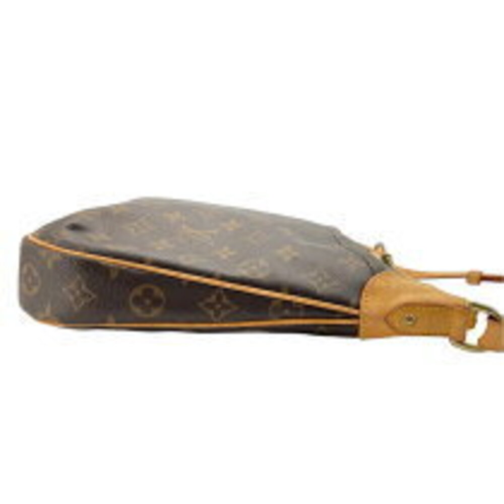 Louis Vuitton Monogram Shoulder Canvas Bag Brown Odeon - Picture 3 of 11
